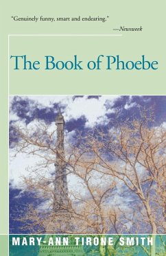 Cover The Book of Phoebe (eBook, ePUB)