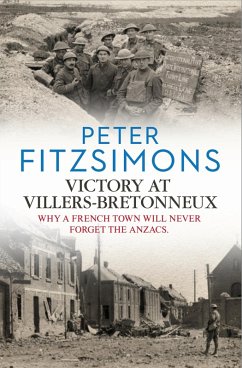 Victory at Villers-Bretonneux (eBook, ePUB) - Fitzsimons, Peter