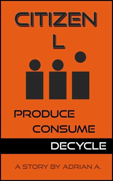 Citizen L (The Labyrinth Series, #1) (eBook, ePUB)