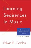 Learning Sequences in Music (eBook, ePUB)