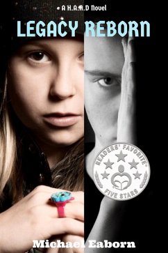 Cover H.A.N.D: Legacy Reborn (2, #2) (eBook, ePUB)