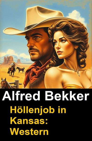 Höllenjob in Kansas (eBook, ePUB)