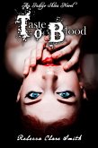 Taste Of Blood (Indigo Skies, #5) (eBook, ePUB)