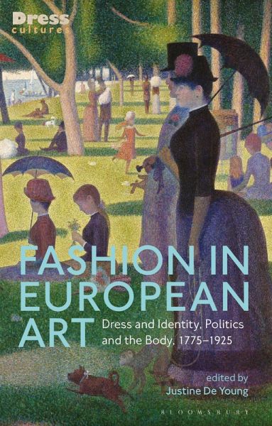 Fashion in European Art (eBook, ePUB)