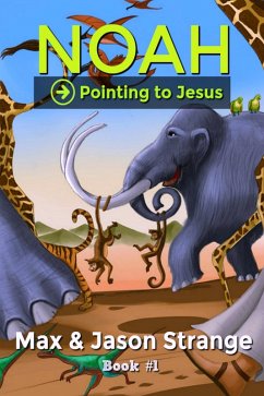 Cover Noah (Pointing to Jesus, #1) (eBook, ePUB)