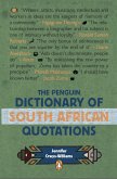 The Penguin Dictionary of South Africa Quotations (eBook, ePUB)