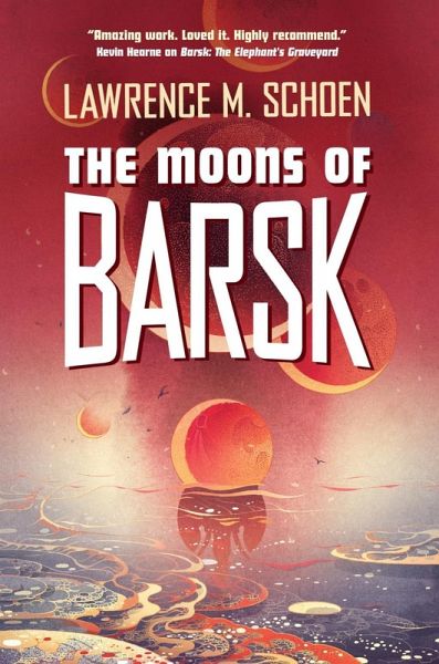 The Moons of Barsk (eBook, ePUB) The Moons of Barsk (eBook, ePUB)