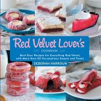 The Red Velvet Lover's Cookbook (eBook, ePUB)