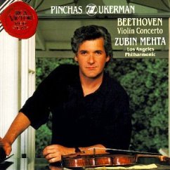 Cover Beethoven Violin Cto.