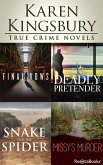 Karen Kingsbury True Crime Novels (eBook, ePUB)