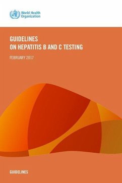 Guidelines on Hepatitis B and C Testing - World Health Organization