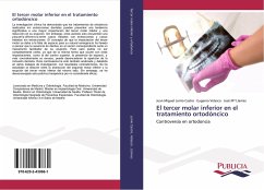 El tercer molar inferior en el tratamiento ortodóncico - Lorrio Castro, Juan Miguel;Velasco, Eugenio;Llamas, José Mª