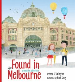 Found in Melbourne - O'Callaghan, Joanne