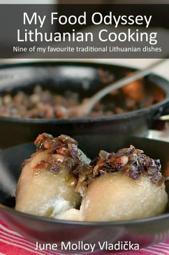 Cover My Food Odyssey - Lithuanian Cooking