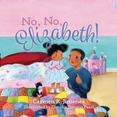 No, No Elizabeth - Jimenez, Carmen K