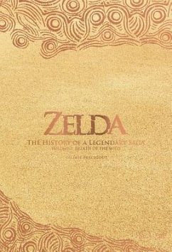 Zelda: The History of a Legendary Saga Volume 2 - Precigout, Valerie