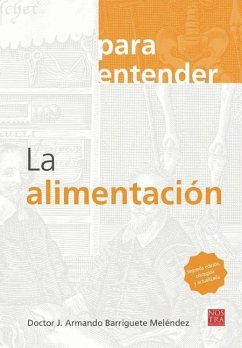 La Alimentación - Barriguete Meléndez, J. Armando