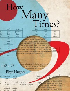 How Many Times? (Paperback) - Hughes, Rhys