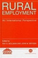 Rural Employment - Bollman, Ray D