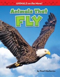 Animals That Fly - Markovics, Pearl