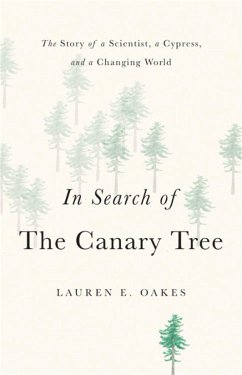 In Search of the Canary Tree - Oakes, Lauren E