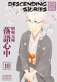 Descending Stories: Showa Genroku Rakugo Shinju 10 - Kumota, Haruko