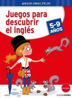 Juegos Para Descubrir El Ingles - Caron, J. L.