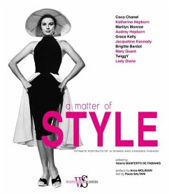 A Matter of Style - Saltari, Paola