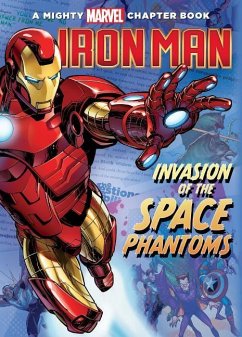 Iron Man: Invasion of the Space Phantoms - Behling, Steve