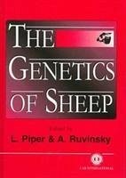 The Genetics of Sheep - Piper, Laurie; Ruvinsky, Anatoly