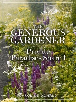 The Generous Gardener - Donald, Caroline