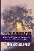 The Archdruid Report