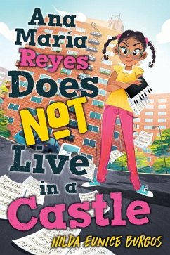 Ana María Reyes Does Not Live in a Castle - Burgos, Hilda