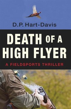 Death of a High Flyer - Hart-Davis, D.P.