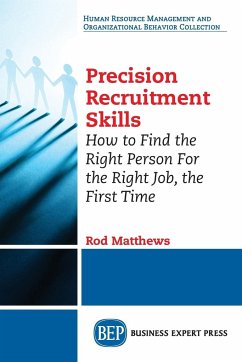 Precision Recruitment Skills - Matthews, Rod