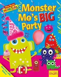 Monster Mo's Big Party: Have Fun with Colors - Reid, Dee