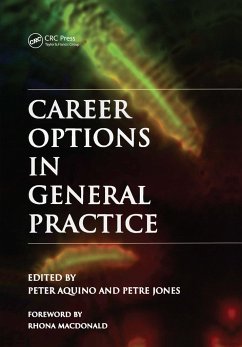 Career Options in General Practice - Aquino, Peter; Jones, Petre