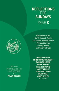 Reflections for Sundays, Year C - Cottrell, Stephen; Croft, Stephen; Dawn, Maggi