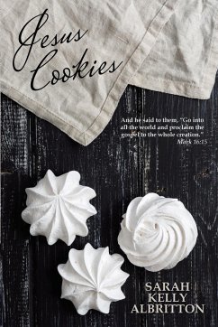 Jesus Cookies - Albritton, Sarah Kelly