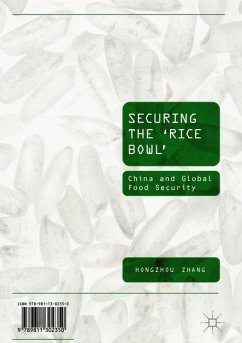 Securing the ¿Rice Bowl¿ - Zhang, Hongzhou