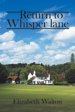 Return to Whisper Lane - Walton, Elizabeth