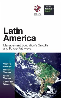 Latin America - Alvarado, Gabriela; Thomas, Howard