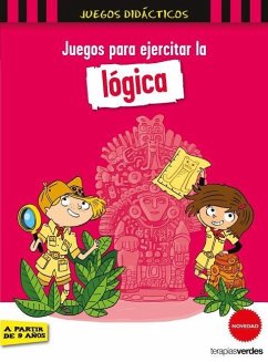 Juegos Para Ejercitar La Logica - Chenot, Patrick