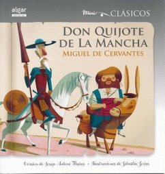 Don Quijote de la Mancha - Cervantes, Miguel de