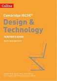 Cambridge IGCSE(TM) Design & Technology Teacher's Guide