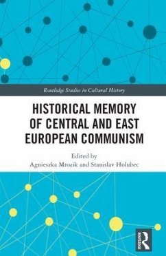 Historical Memory of Central and East European Communism