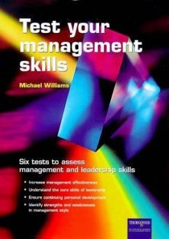 Test Your Management Skills - Williams, Michael