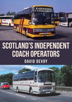 Scotland's Independent Coach Operators - Devoy, David