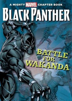 Black Panther: The Battle for Wakanda - Snider, Brandon T.