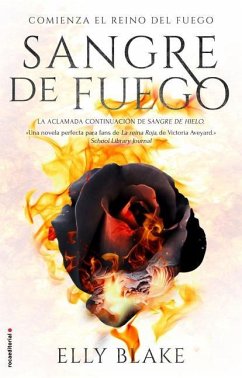 Sangre de Fuego / Fire Blood - Blake, Elly